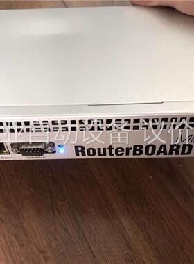 出二手路由器RouterBOARD 1100 AHX2 Ml(议价)