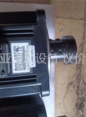 台达伺服电机型号ECMA一E31310PS两个，柝机物品成色(议价)