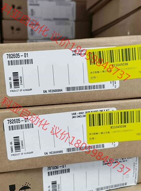 NI USB-6001 782605-01 原装正品全新