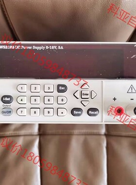 泰克PWS2185可编程电源