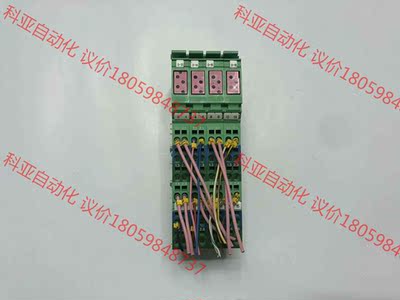 菲尼克斯  IB IL 24 DO 16 2726272 拆
