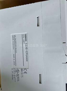 CS1G-CPU44H 二手原装正品 带包装（议价）
