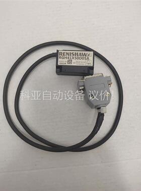 雷尼绍 RGH41X50D05A 光栅尺读数头 2条(议价)
