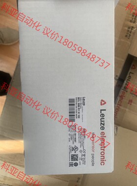 劳易测读码器BCL 308I R1M 102 5011638