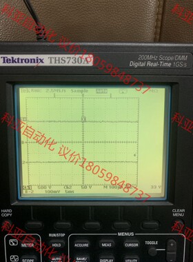 泰克THS730A 200M手持示波表