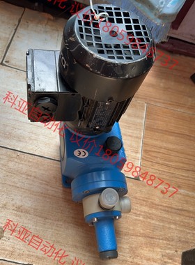 德国杜尔计量泵，德国sera计量泵，R409.2-18e，全
