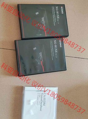 基恩士  XG-H1XE  2个，，CA-H1DM 1个