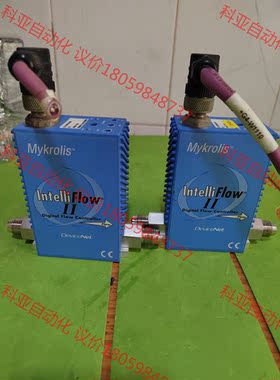 MYKROLIS气体流量计 INTELLIFLOW