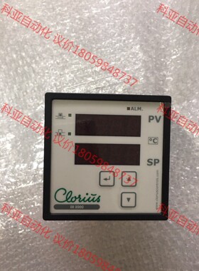 CLORIUS ER2000 温度控制器 5142302 未
