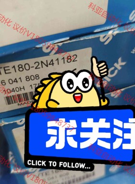 SICK施克光电开关VTE180-2N41182