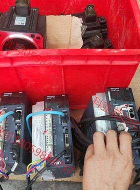 艾斯顿1.5KW伺服电机，驱动PR0NET-15AEG-EC