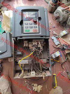 拆机英威腾GD12 4变频器7.5千瓦 380V 7R5G