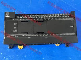 欧姆龙PLC N60DT 外观有点破损 CP2E