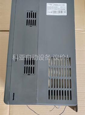 18.5KW金田386恒压供水变频器型号JTE386S2 B(议价)