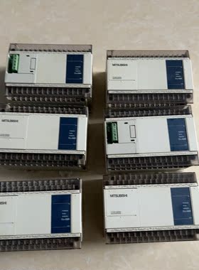 三菱FX1N-40MRFX1N-40MR，口罩机拆机，实物如