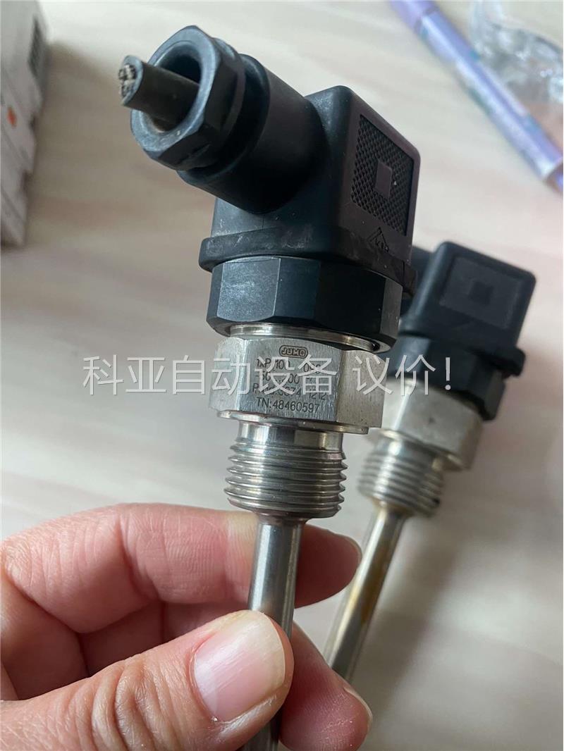 JUMO 1XPT100 JUMO铂热电阻传感器久茂二手拆(议价)