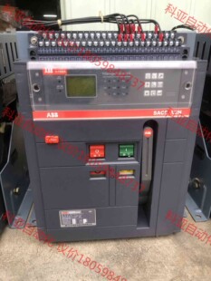 ABB E2N2000框架断路器