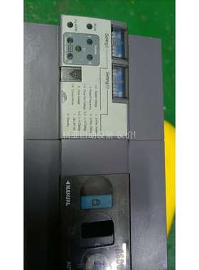 爱默生双电源转换开关，Series230-4P63A，成色如（议价）