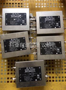 日本进口二手0KAYA滤波器SUP-EB50-E-4(议价)