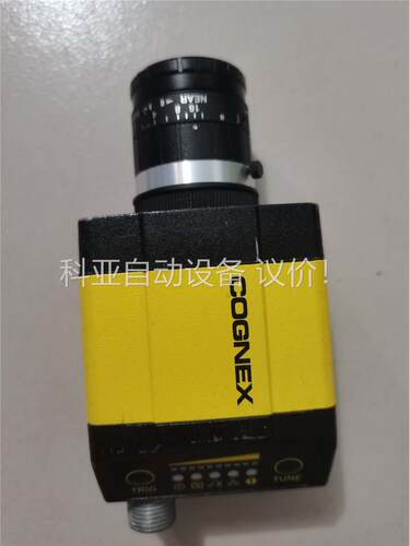 康耐视DMA-CCM-1 DM303x 带有配套支架和光(议价)