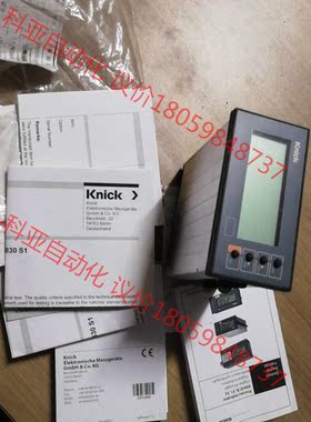 德国KnicK科尼可830 S1显示器，99成新，保证几乎全