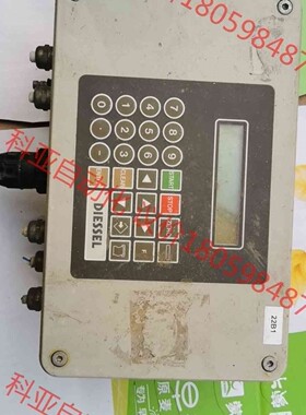 德国DIESSEL，二氧化碳分析仪，拆机，成色如图，价格私聊