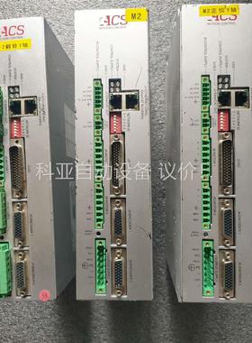 ACS MOTIONCONTROL控制器，拍，成色差，(议价)