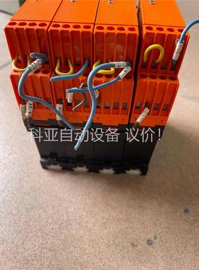 DOLD/多德 LG5924 安全继电器 拆机 功能包好 ，(议价)