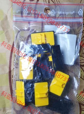 pilz mm0 779260 安全连接器卡扣背板10 全新