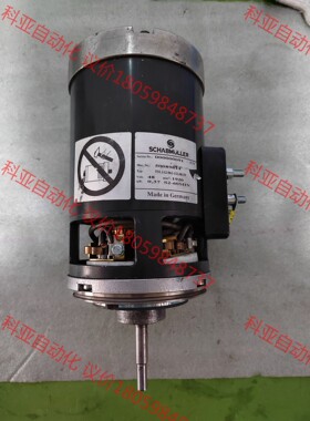 SCHABMULLER 电机，德国制造TSL112-062-