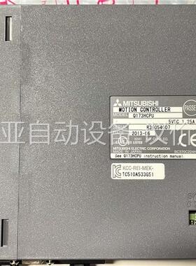三菱PLC模块Q173HCPU，原装进口正品，库存尾货两(议价)