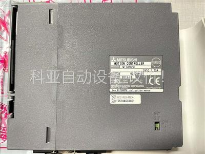 三菱PLC模块Q173HCPU，原装进口正品，库存尾货两(议价)