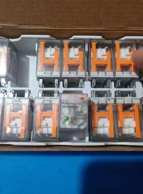 魏德米勒 继电器 DRM270024L 24VDC 77（议价）