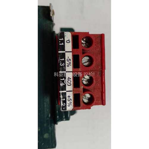 IMO埃默尔MTSN-P 50，400V +/-5%，220（议价）
