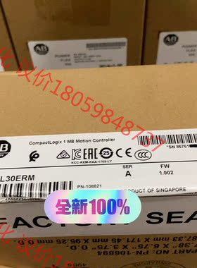 罗克韦尔 1769-L30ERM 全新原装