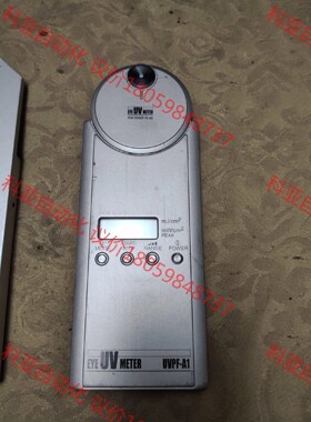 岩琦EYE UV METER UVPF-A1 紫外线照度计