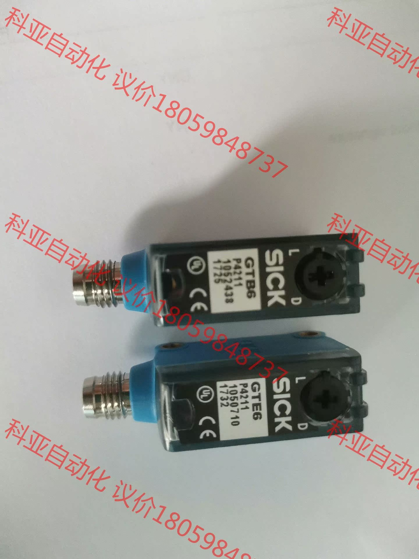 GTB6-P4211 1个。GTE6-P4211   1个。