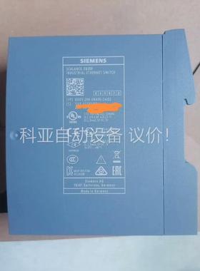 SIEMENS/6GK5 ，成色99208-0B(议价)