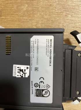 台达PLC模块 AS16AN01T-A AS64AM1（议价）