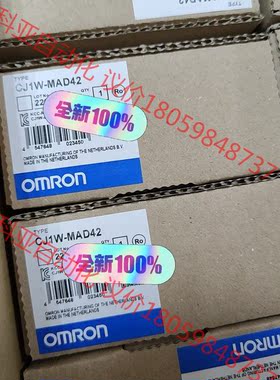 欧姆龙模块CJ1W-MAD42