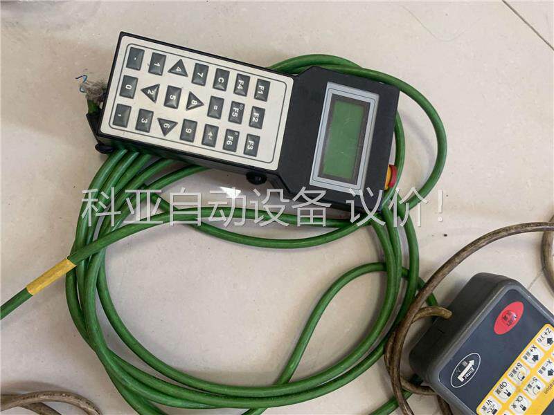 德国坚德JETTER手操器LCD52E-5M(议价)