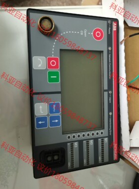 ABB 人机界面 操作面板 REF542PLUS
