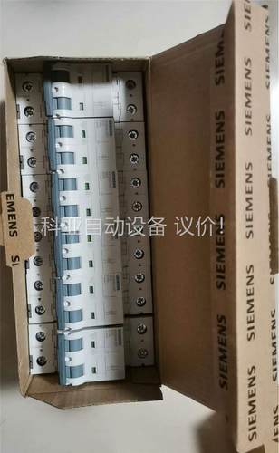 5SY4210-7CC小型断路器，整盒6个，50，(议价)