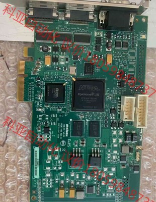 迈创  SOL2MEVCLF迈创图像采集卡，成色漂亮，功能包