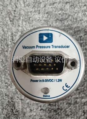 MKS 901P-42030 LOADLOCK TRANSD(议价)