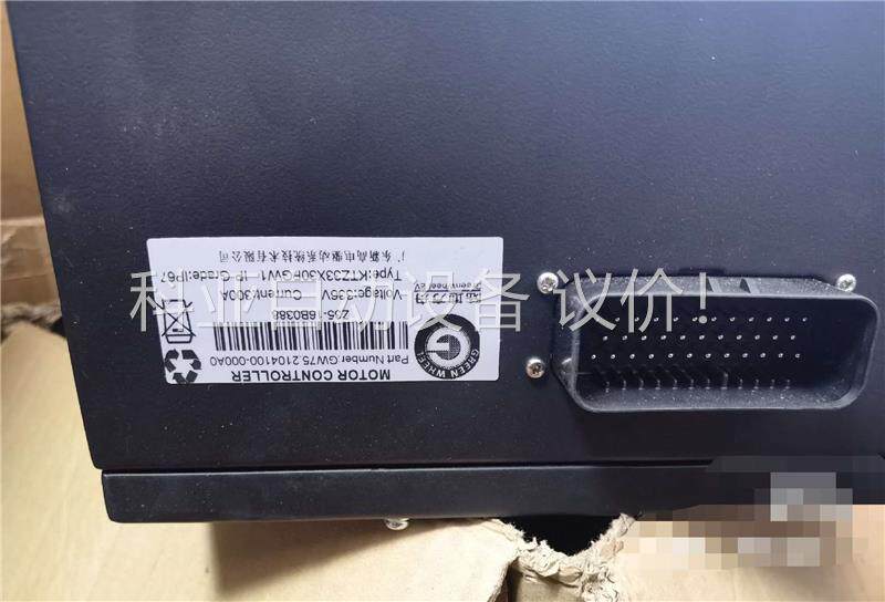 陆地方舟电机控制器ktz33x30fgw1件(议价)