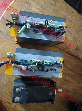 Parker/派克伺服驱动器C3S063V2F10 I11