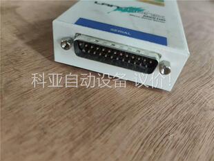 lantronix mss100串口通讯服务器(议价)