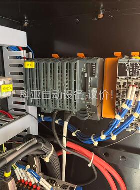 Powerlink贝加莱机器人控制柜，示教器型号Em30a，(议价)