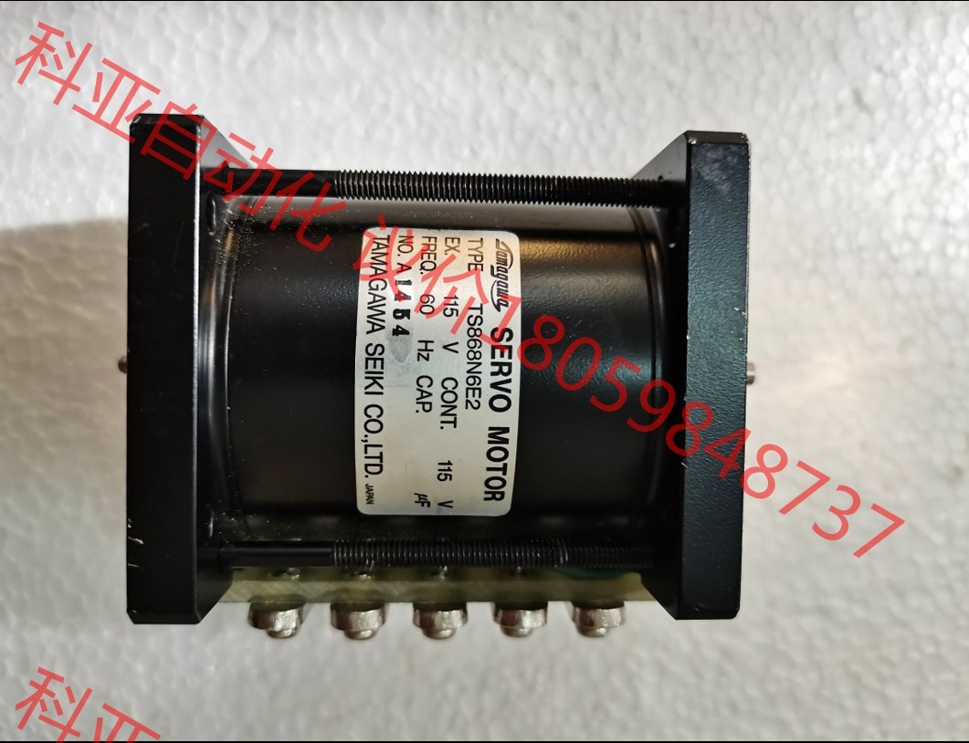 Tamagawa Servo Motor TS868N6E2